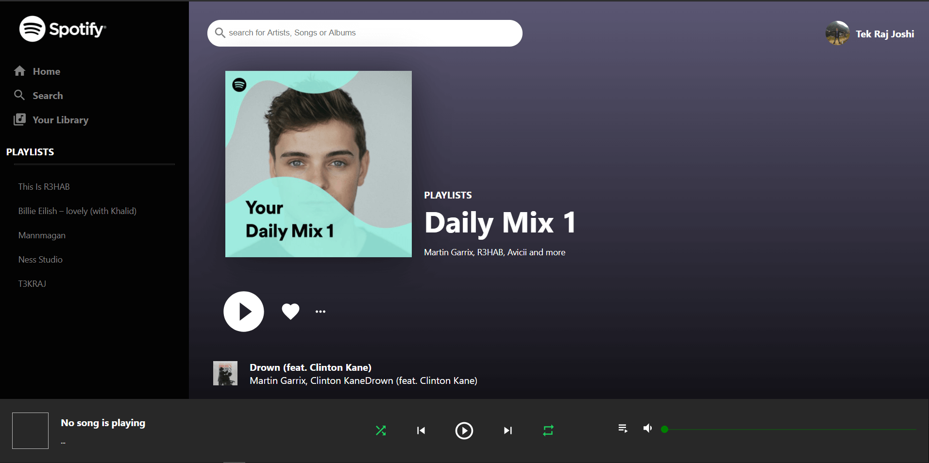 spotify